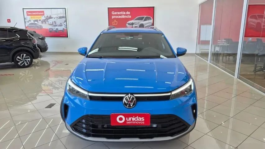 Volkswagen Nivus Nivus Highline 1.0 200 TSI Flex Aut. 2025