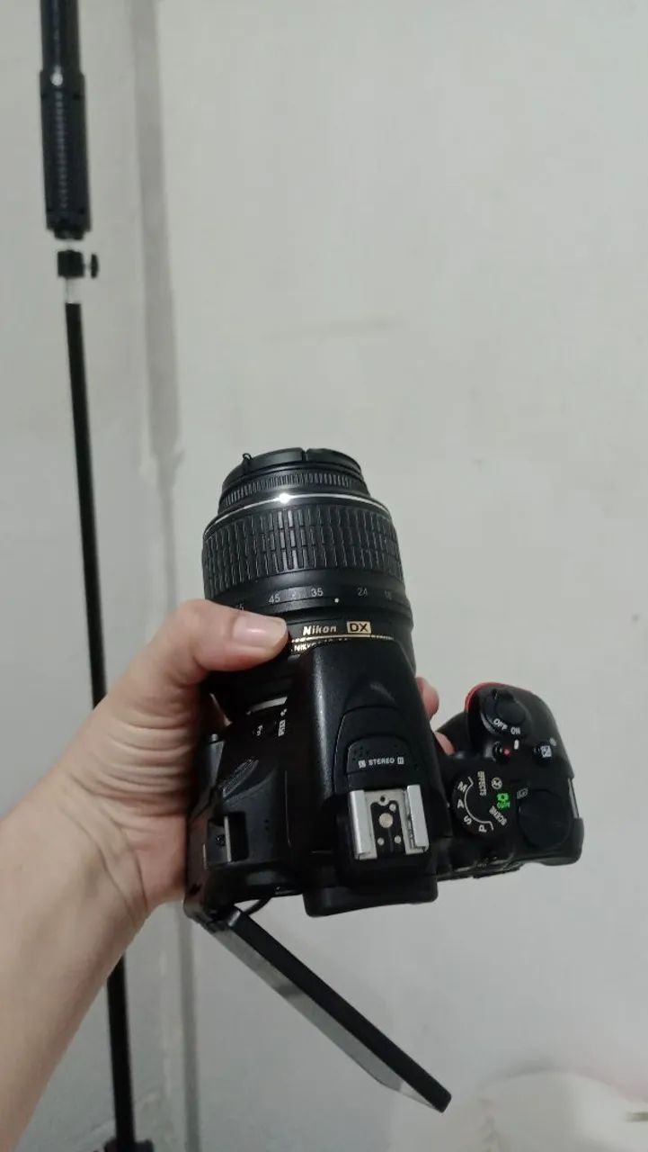 Nikon d5500 - Foto 2