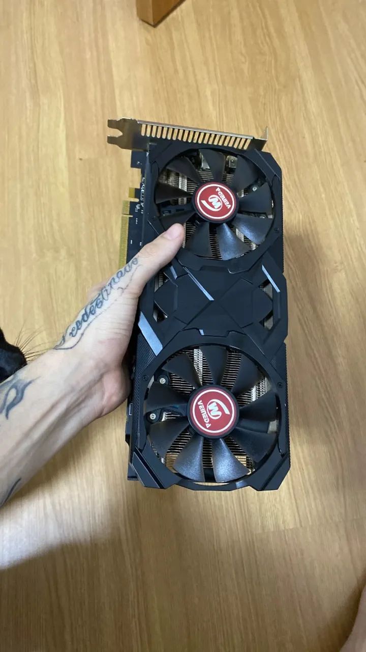 Placa de Video