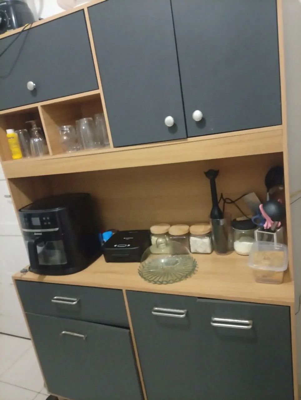 Vendo esse móvel de cozinha - Foto 3