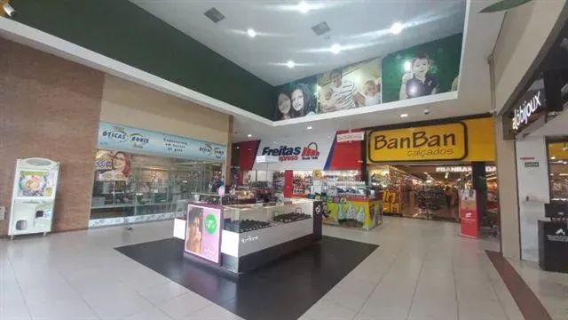 Quiosque para aluguel com 2m² no bairro Parque Dois Irmãos - Fortaleza - CE - Foto 4