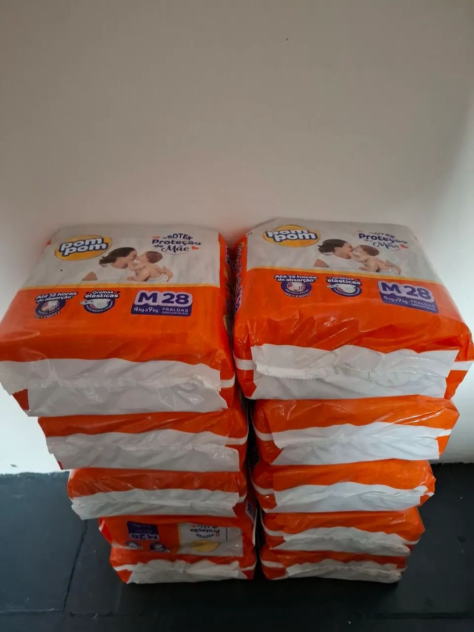 Fraldas 