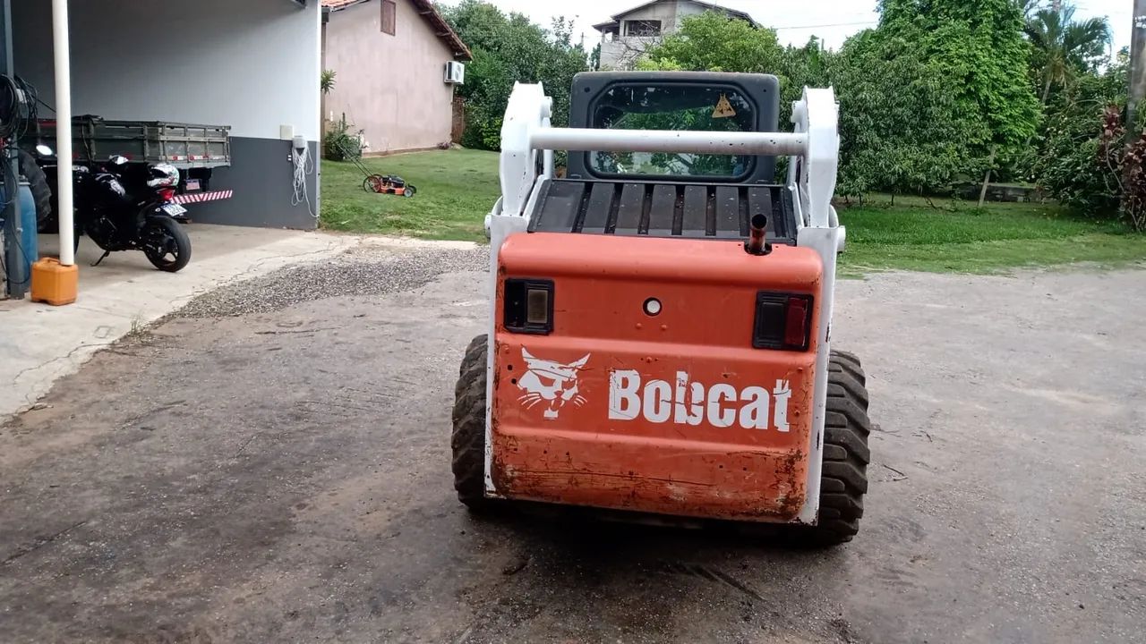 Bobcat S185  - Foto 4