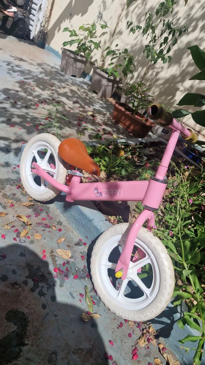 Bicicleta infantil 
