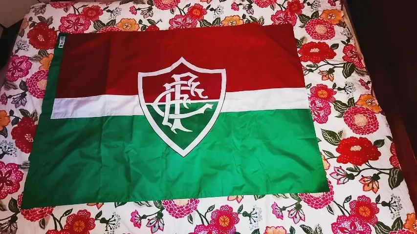 Bandeira do Fluminense Oficial Dois Panos - Foto 3