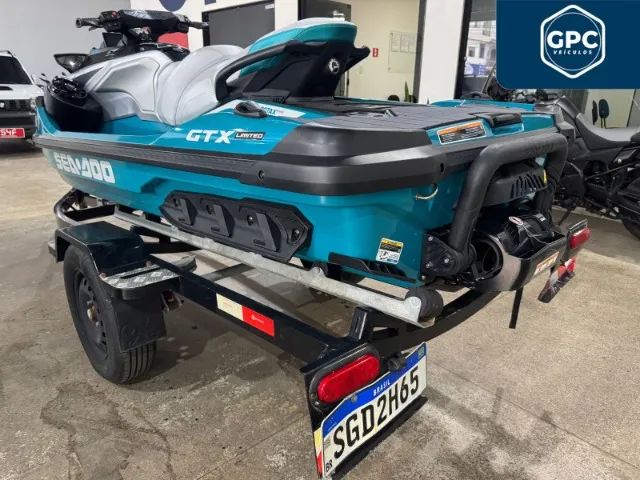 Seadoo GTX 325 Limited - Foto 4