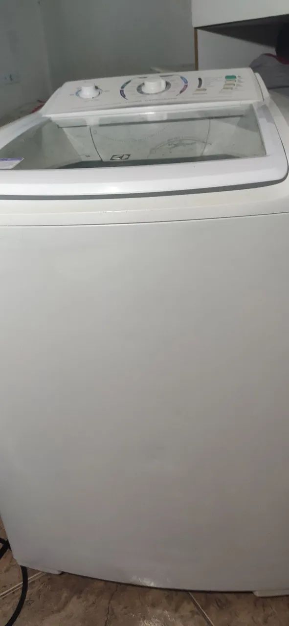 Máquina de lavar Eletrolux 12 kg 