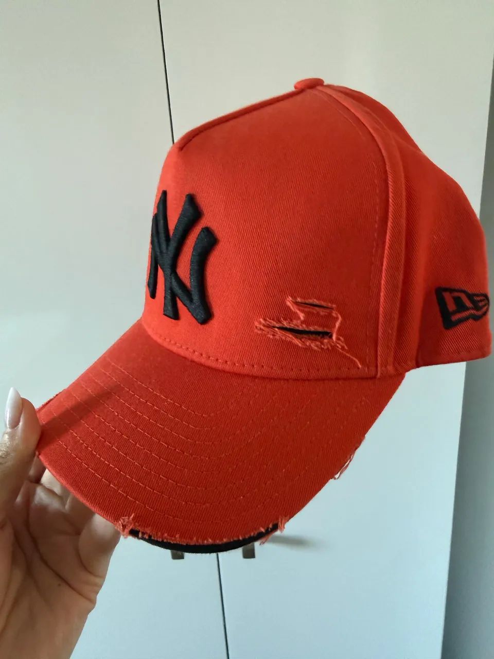Bone new era novo  - Foto 3
