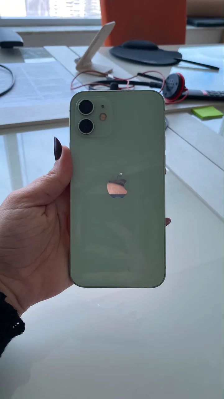 Iphone 12 - Seminovo  - Foto 5