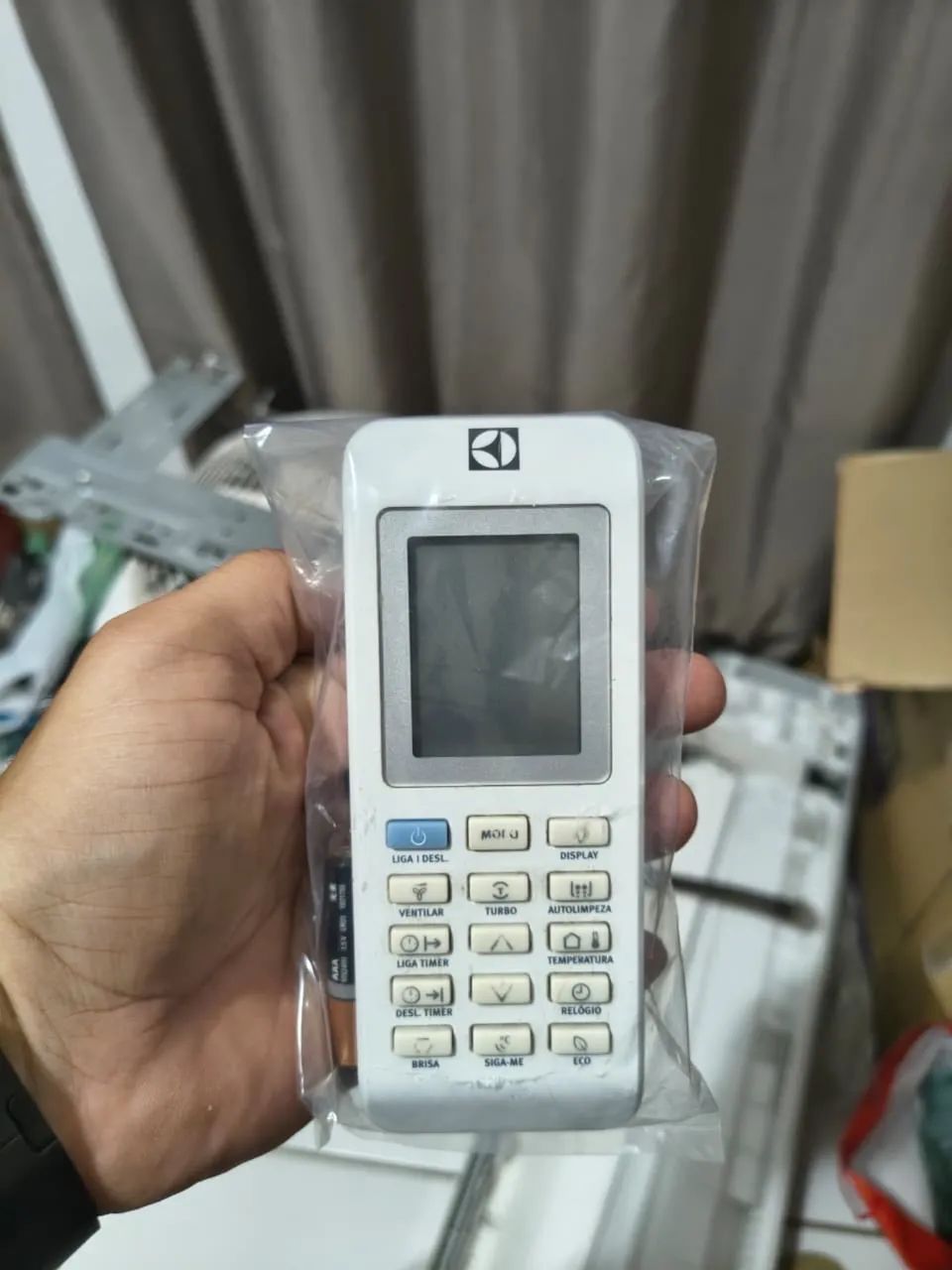 Ar condicionado Split Eletrolux 12.000btus - Foto 3