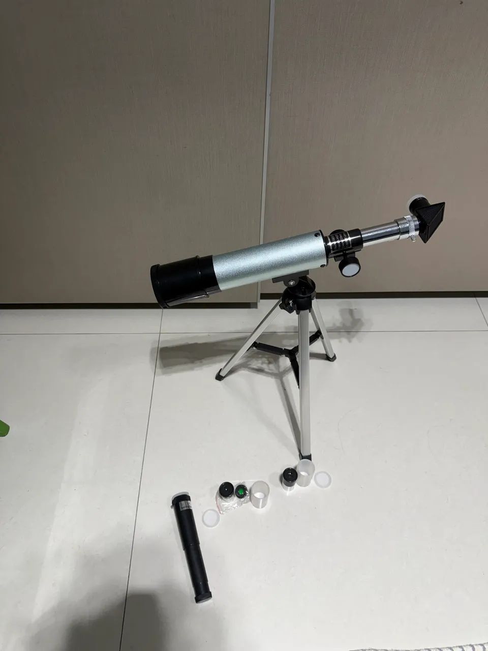 Telescópio  - Foto 4