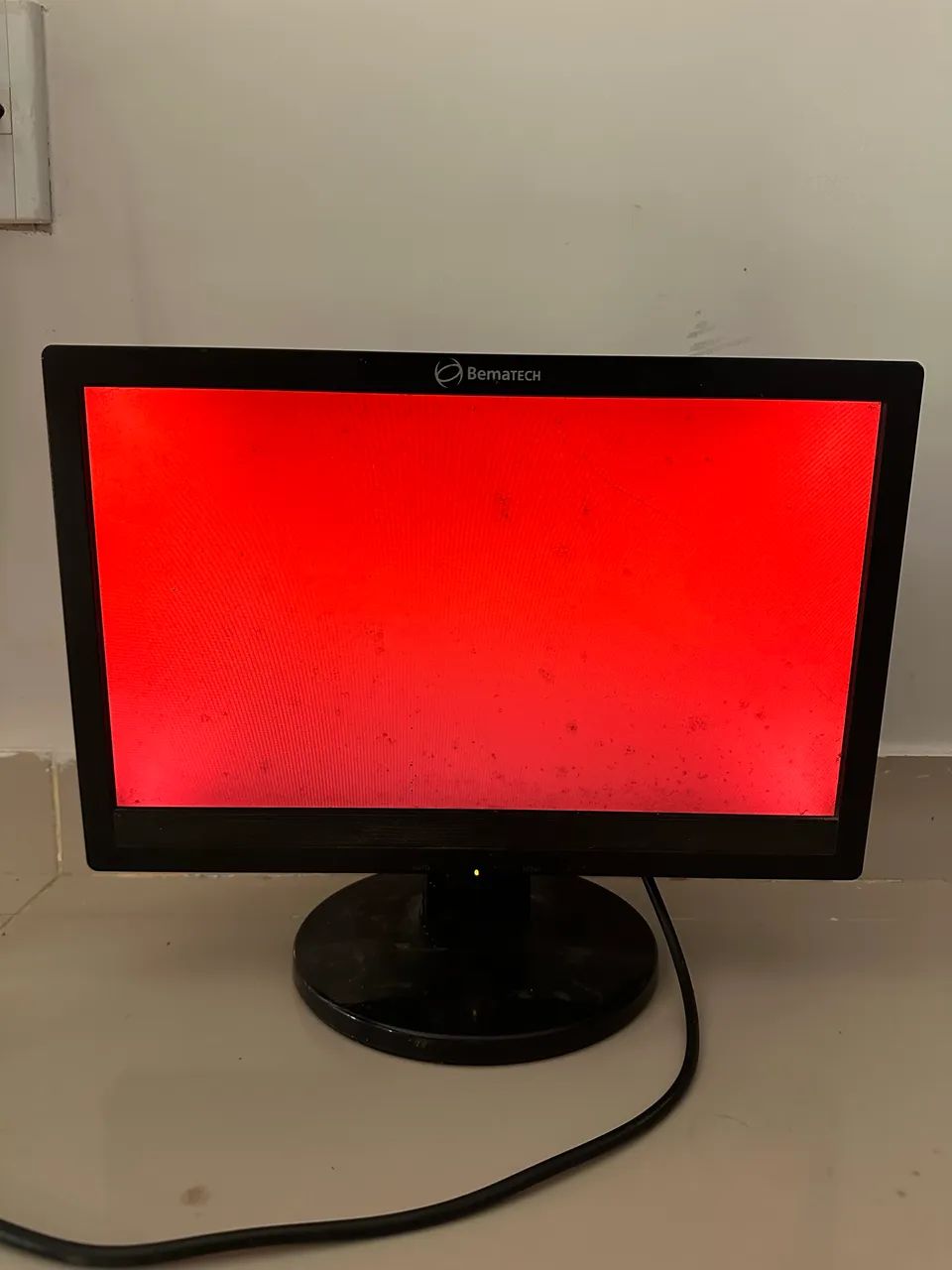 Monitor Bematech 15.6? 