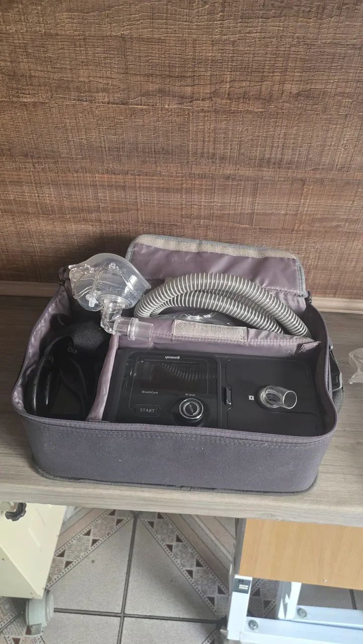 Bipap yuwell completo