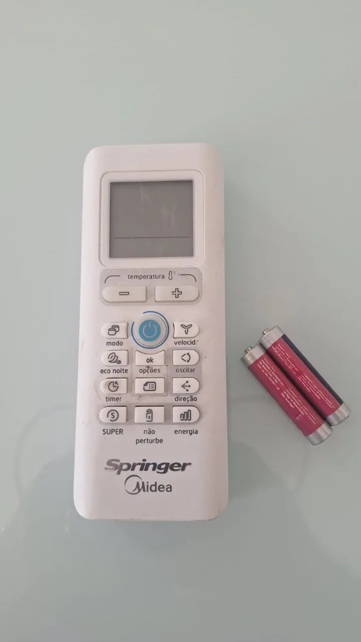 Ar Condicionado Split Inverter 9000 Btus Midea Branco  - Foto 5