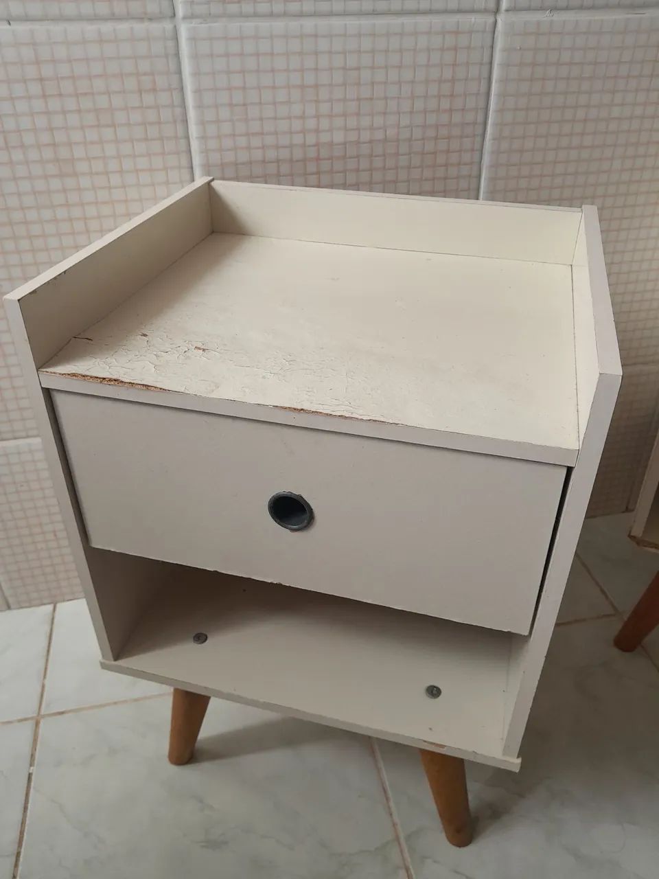 Criado mudo (2 Und.) - Foto 2