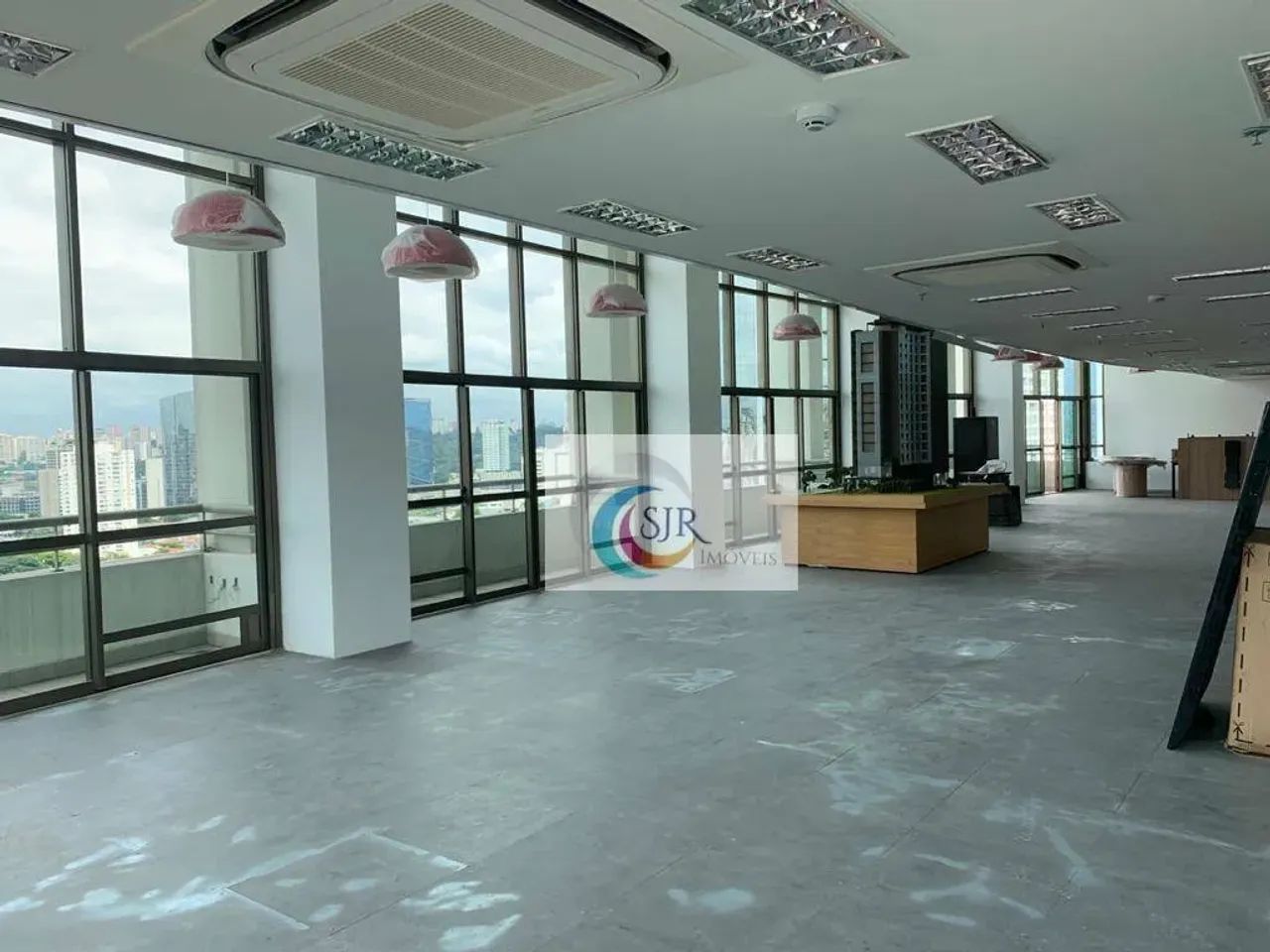 Conjunto Comercial para locação, Brooklin, São Paulo - CJ1574. - Foto 3