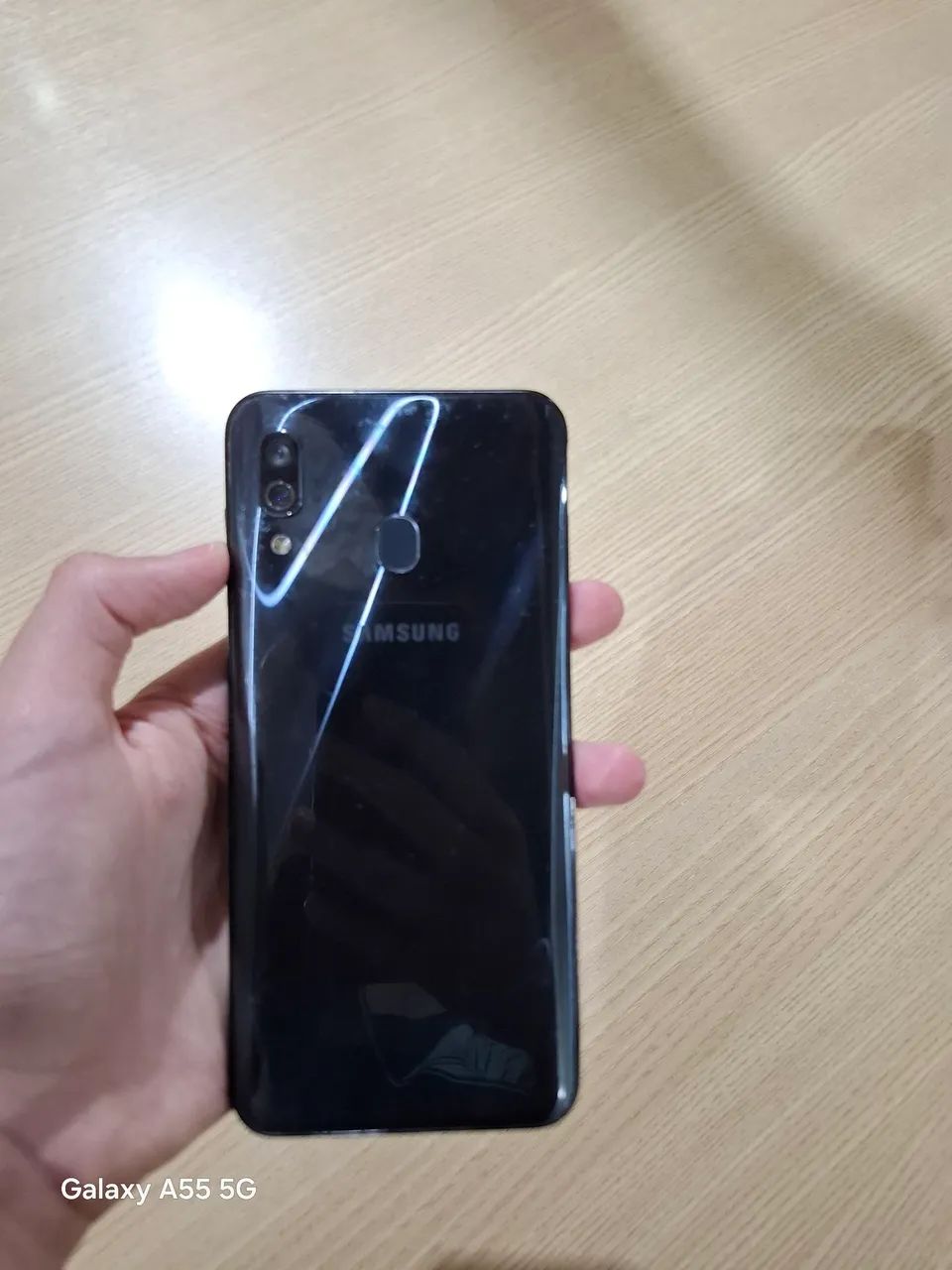 Celular Samsung Galaxy A30 64GB - Foto 3