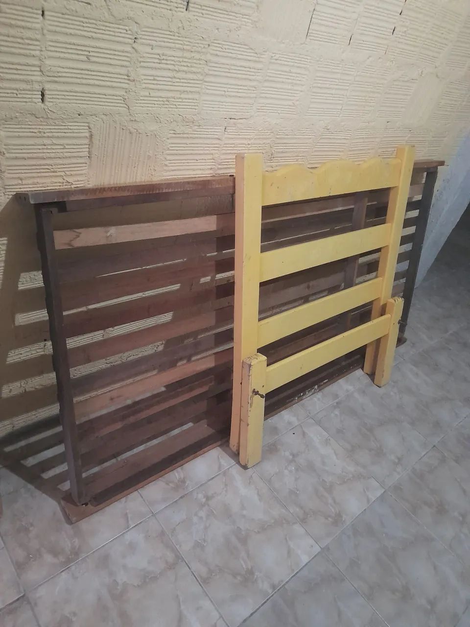 Cama de solteiro  em ótimo estado de conservação  - Foto 5