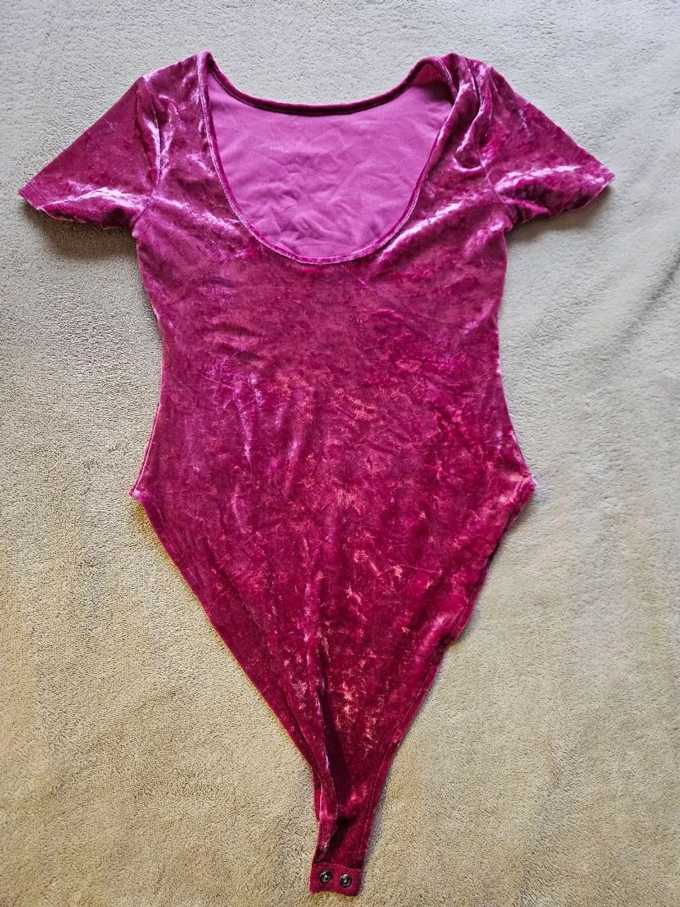 Body rosa forever 21 - Foto 2