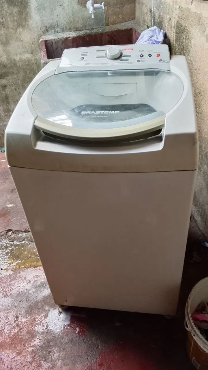Máquina de lavar roupa  - Foto 3