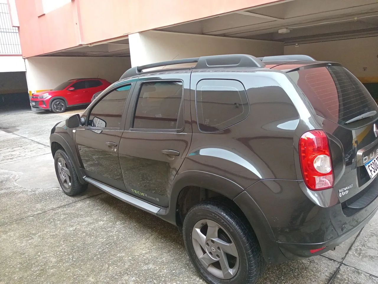 Renault Duster Dynamique 2.0 Hi-flex 16V Aut. 2014 - Foto 4