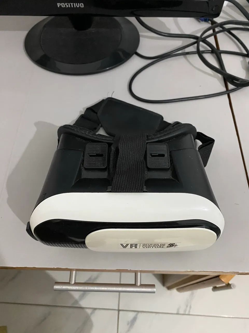 Óculos de Realidade Virtual VR 5+ - Foto 4