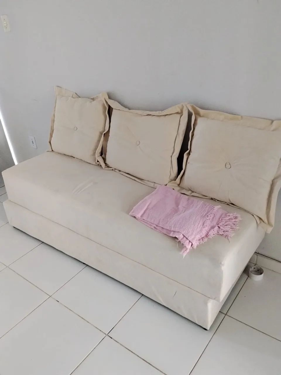 Sofá bicama 