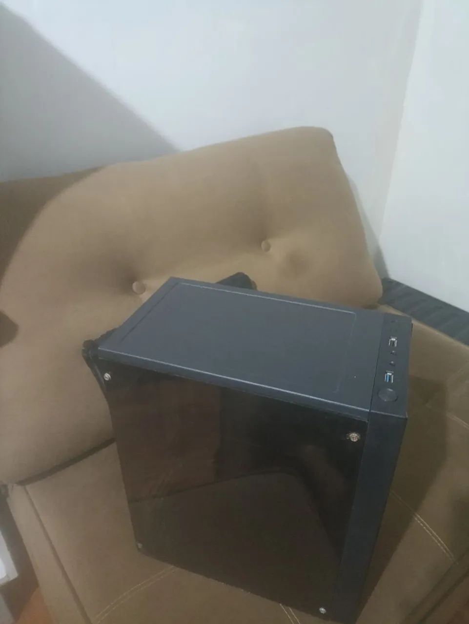 Gabinete pequeno com led - Foto 2