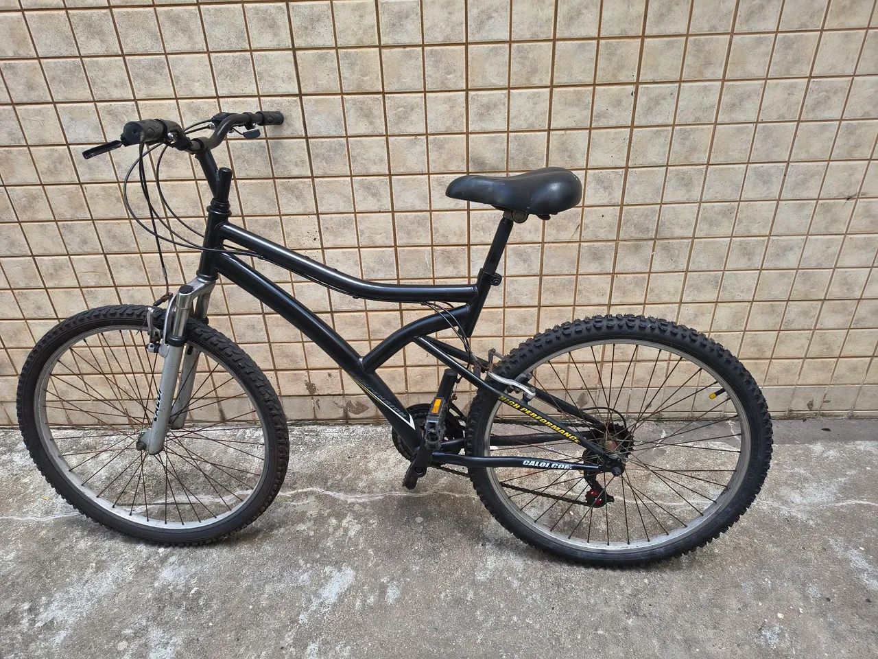 vendo bicicleta Caloi  - Foto 5