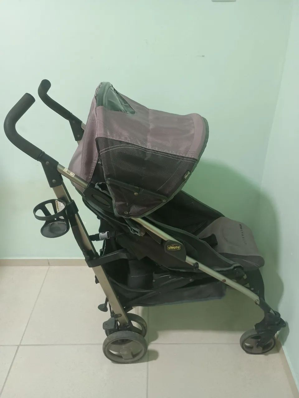 Carrinho de bebe da Chico  - Foto 3