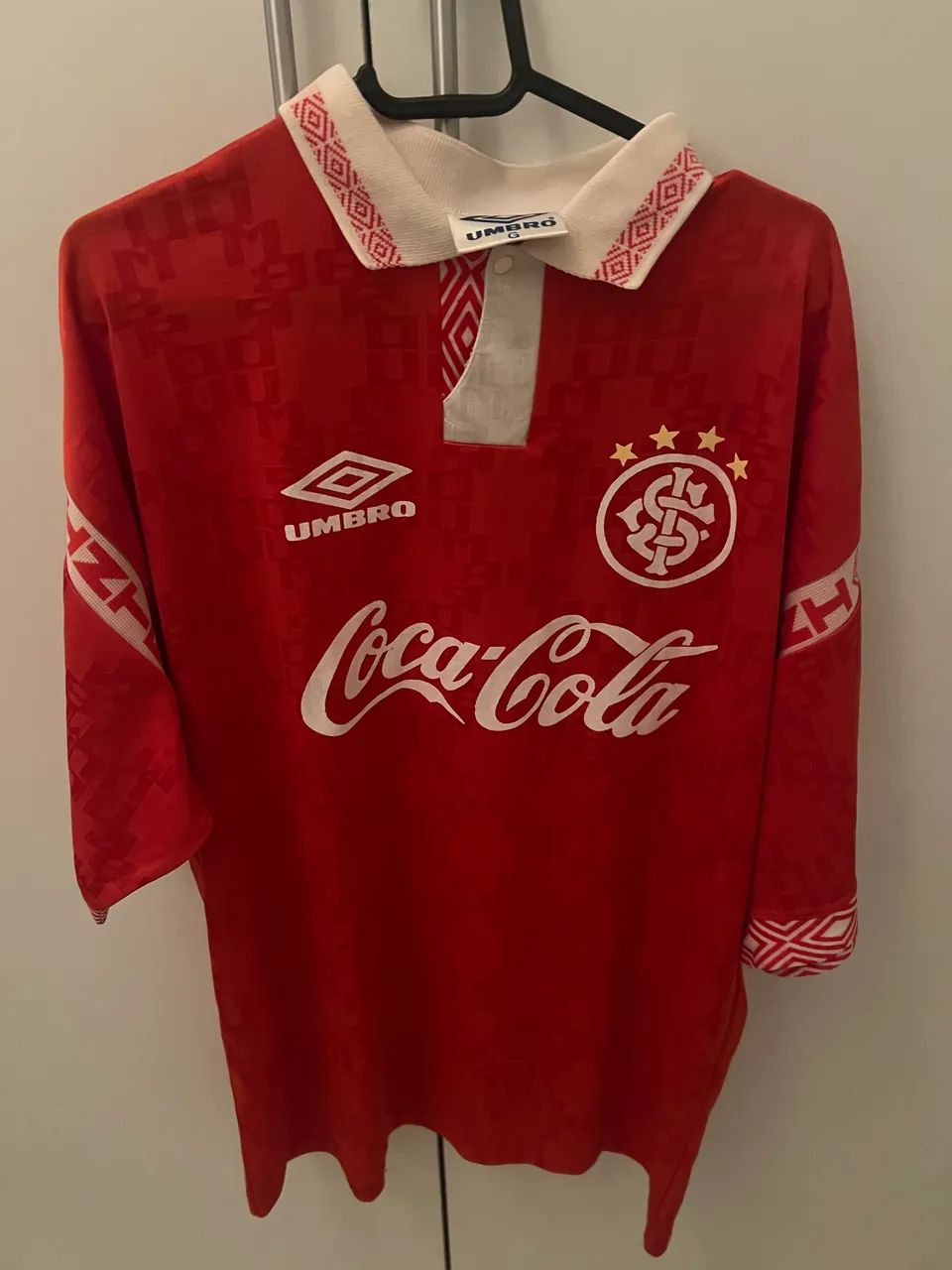 Camisa Internacional 1994 - Foto 2