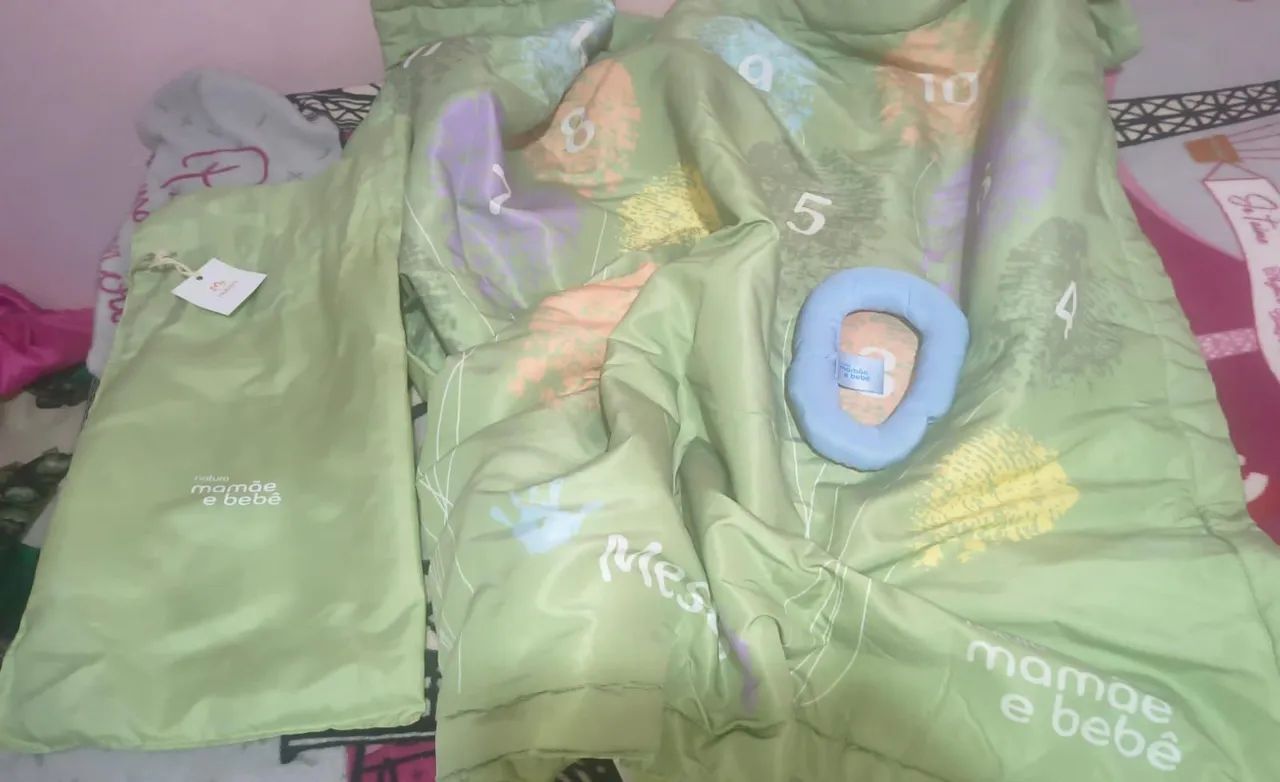 Tapete Mesversário ?