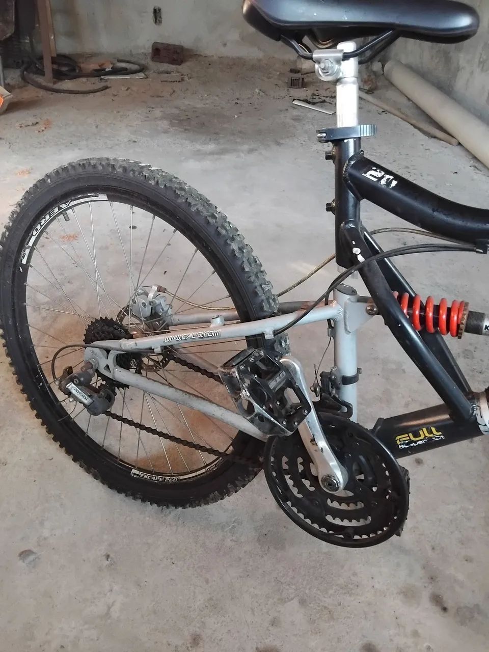Bicicleta Caloi - Foto 4