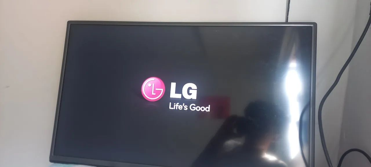 TV LG 32' - C/ Conversor e antena - Foto 3