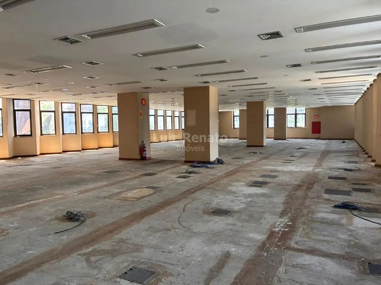 Andar corrido para aluguel 8 vagas - Coração de Jesus - Foto 5