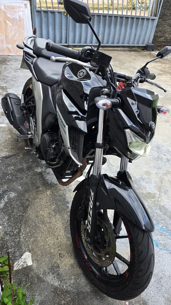 Fazer 2018 modelo  - Foto 2