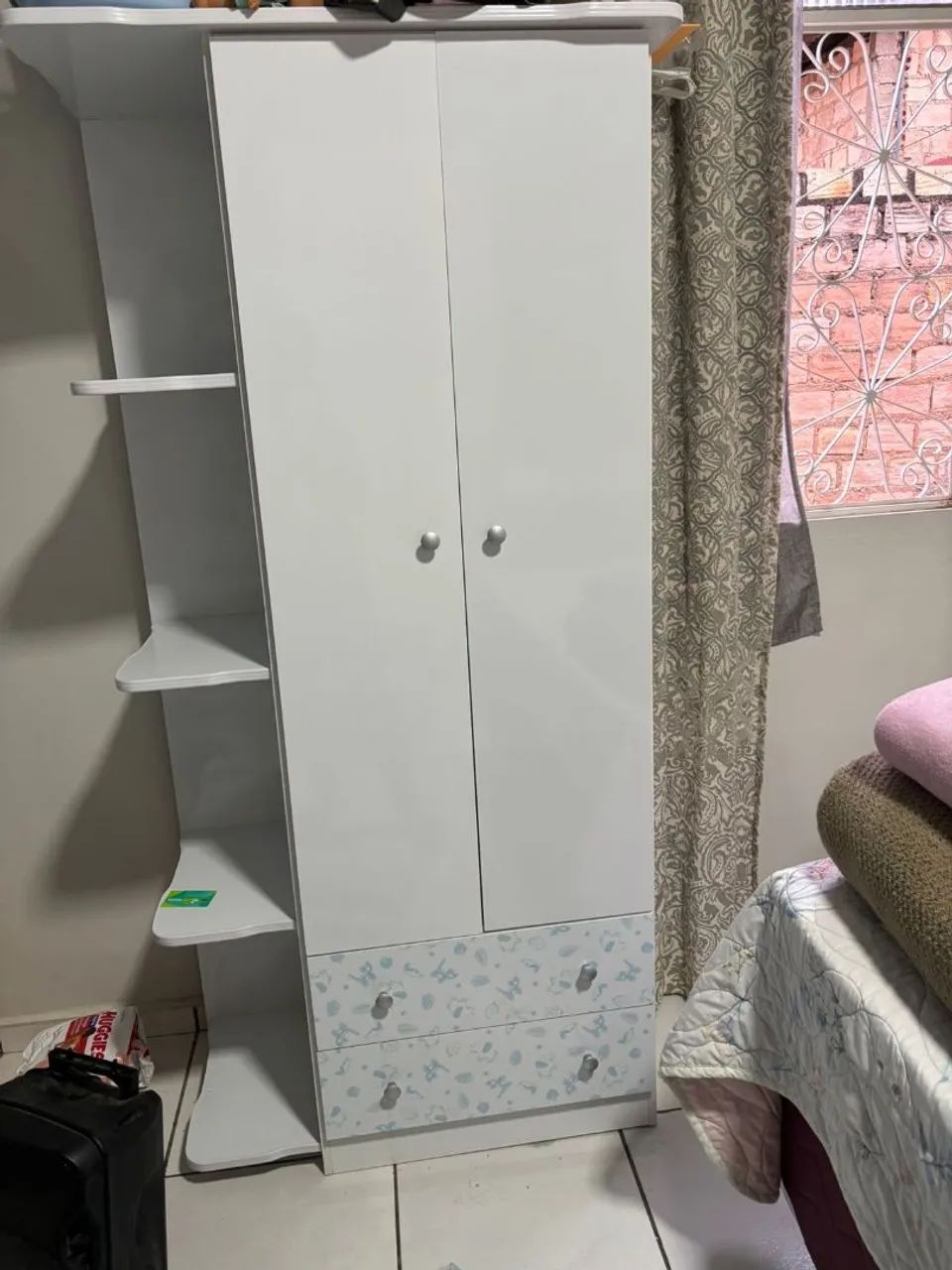 Guarda roupa infantil  - Foto 2