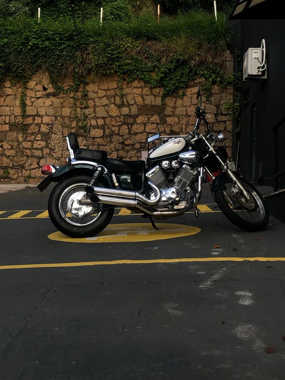 Virago 535 - Foto 2
