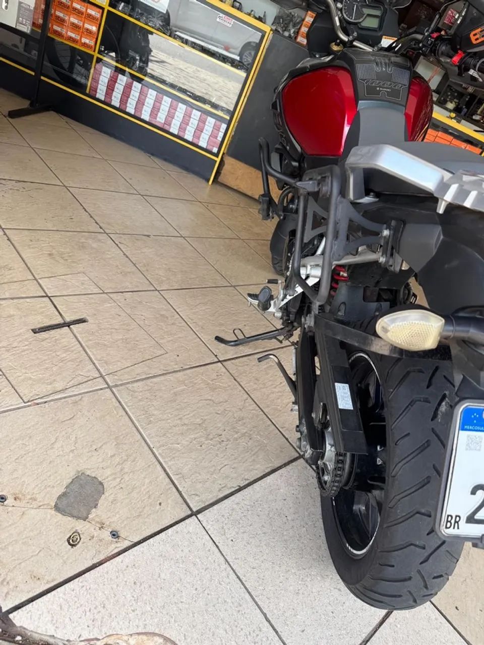 Suzuki - Vstrom 1.000Cc - Foto 3