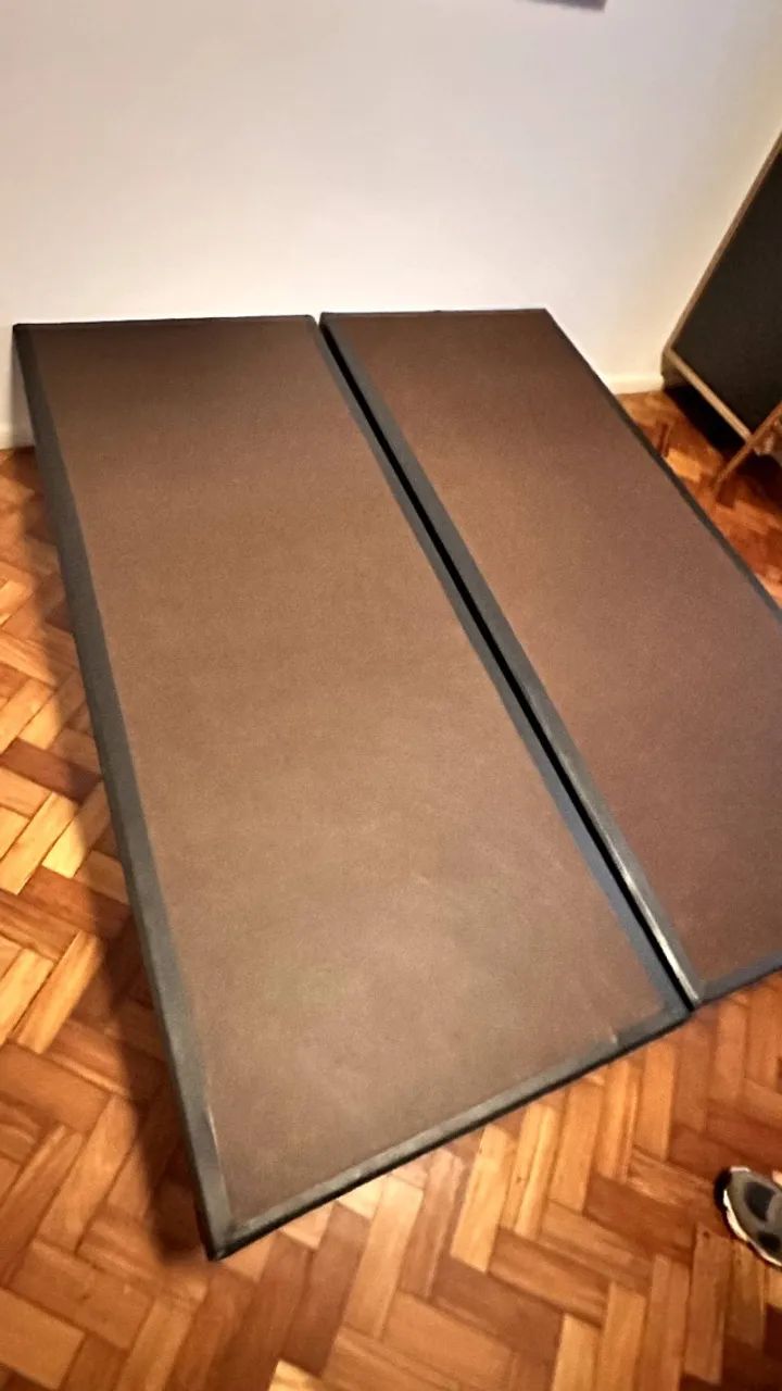 Cama casal box - Foto 3