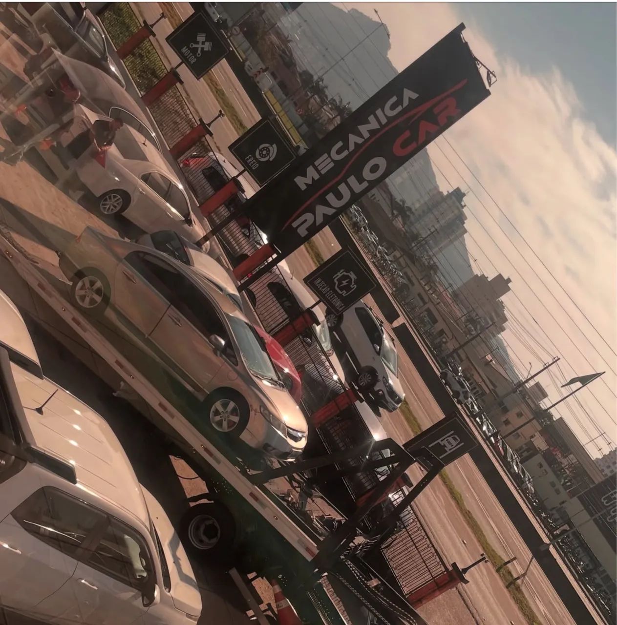 Vendo  oficina mecânica completa - Foto 3