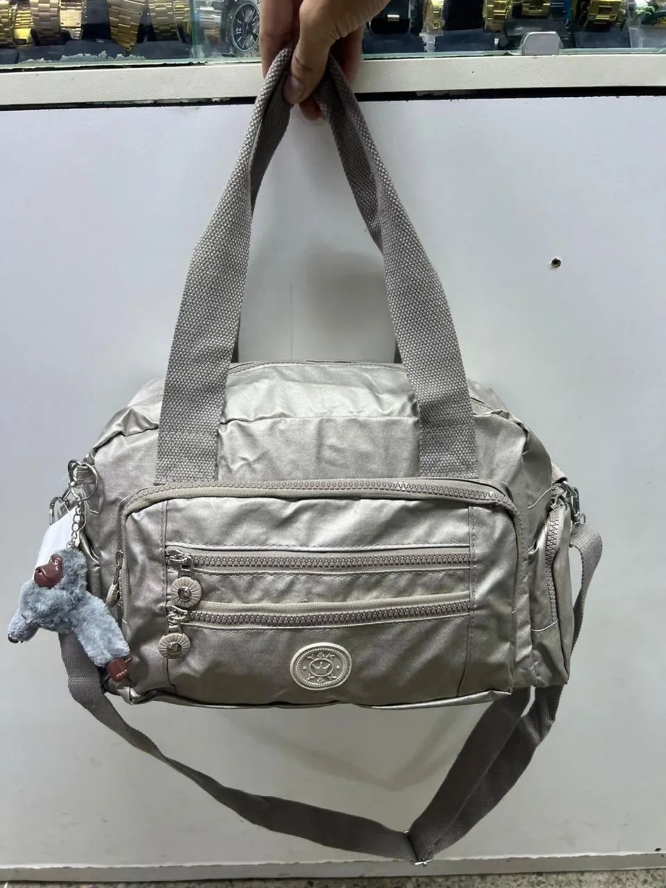 Bolsa lateral Impermeável  - Foto 2