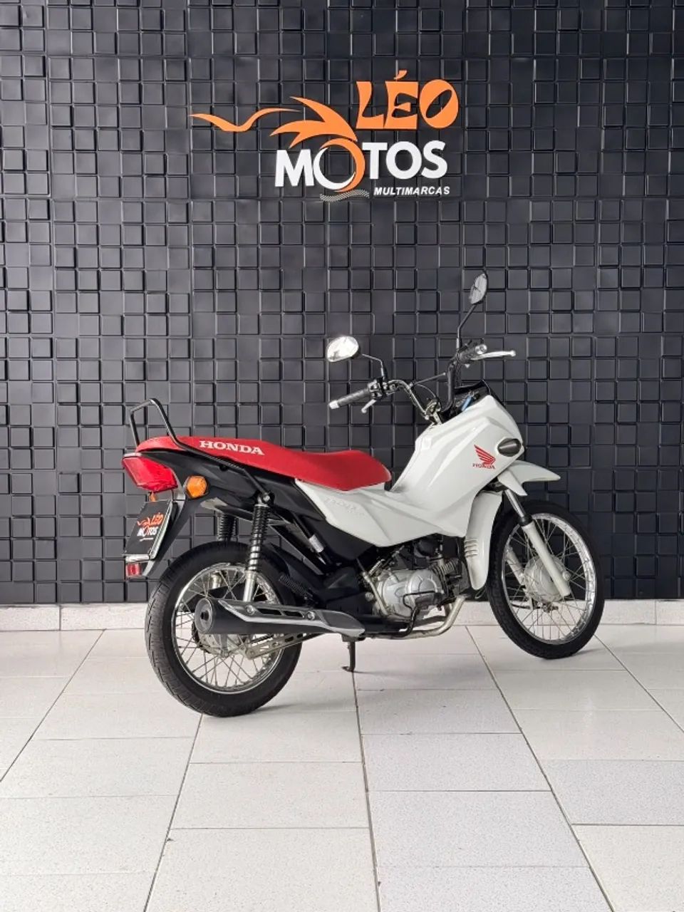 Honda POP 110i 2024 - BAIXO KM ! - Foto 3