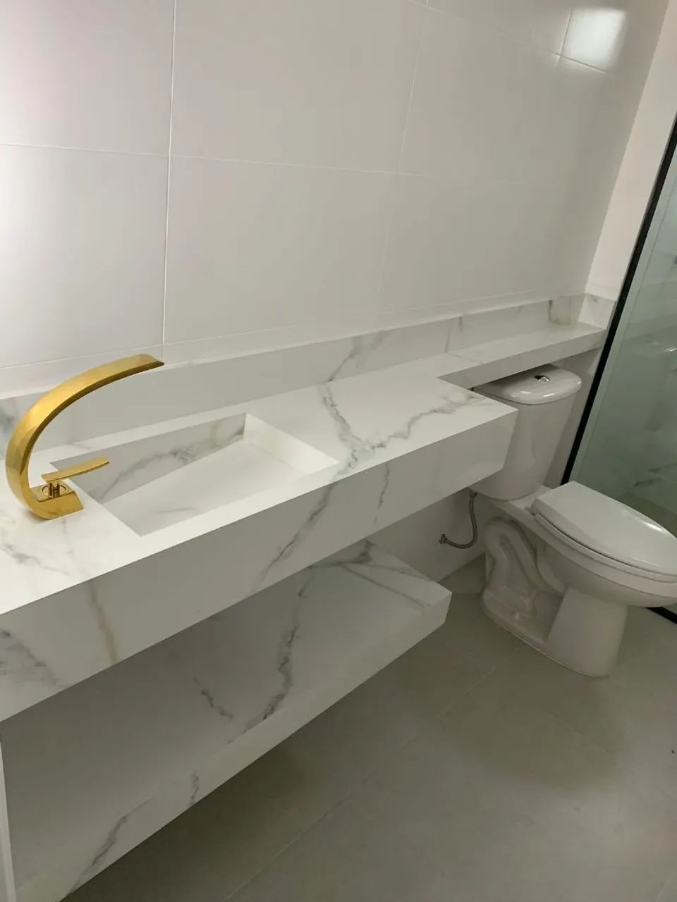 Cubas de Porcelanato/Mármore  - Foto 2