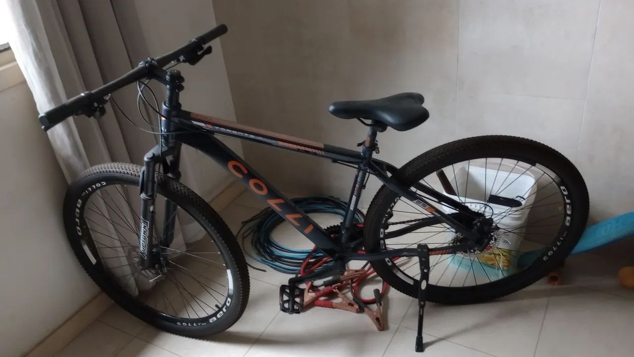 Bicicleta aro 29  - Foto 5