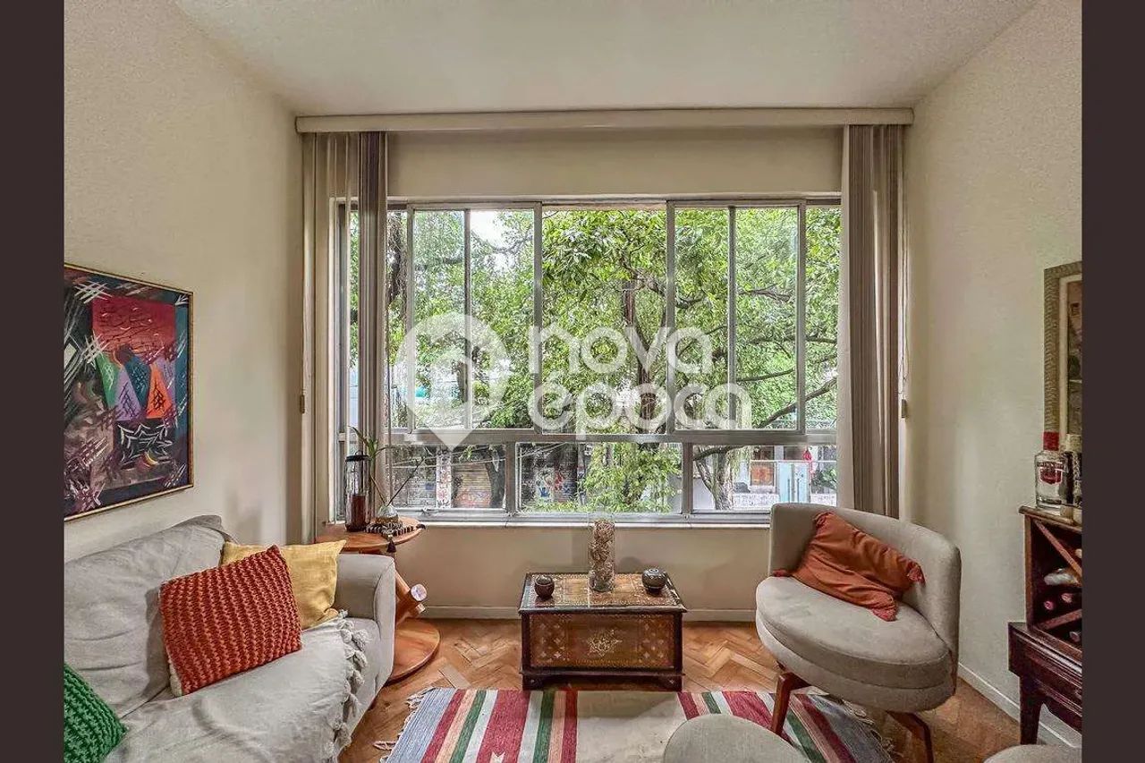 Botafogo | Apartamento 2 quartos - Foto 5