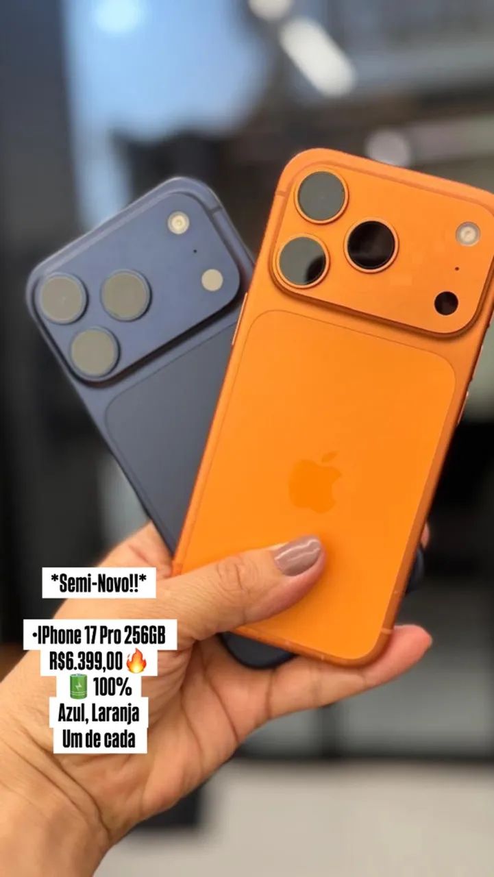 iPhone 17/18 - Foto 3
