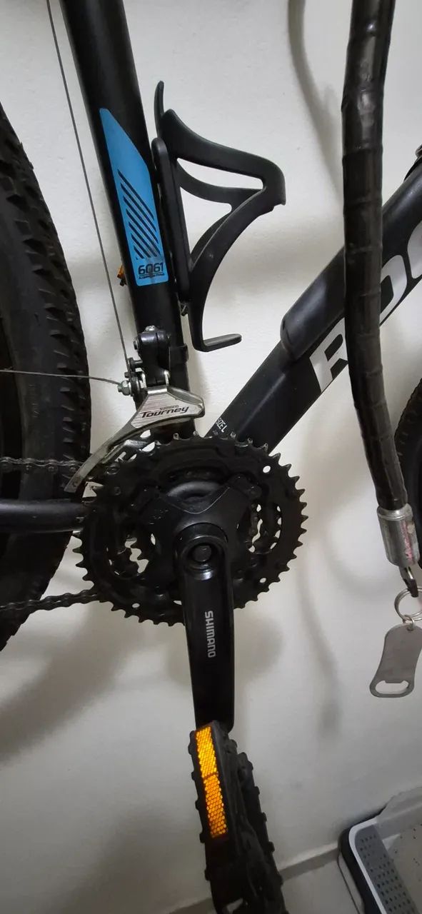 Bicicleta Rockrider Aro 29 - Foto 3