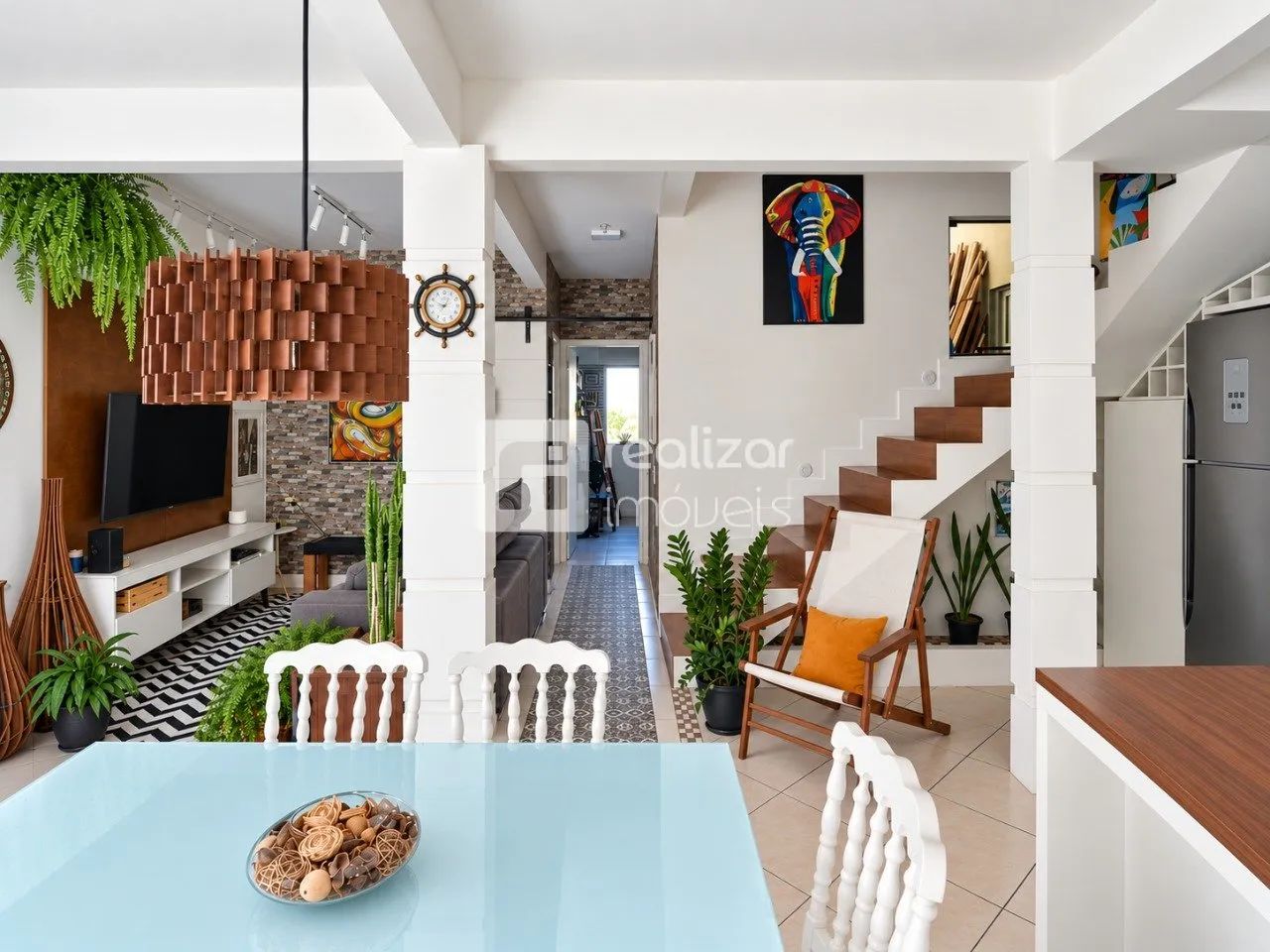 Casa com 5 dormitórios no Abraão - Foto 5