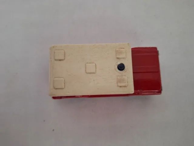 Carrinho Matchbox Antigo Security Truck - Foto 4
